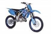 2010 TM Racing MX 125 photo